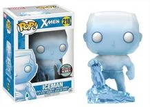 Iceman #218 Funko Pop