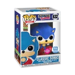 Classic Sonic #632 Funko Pop