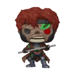 Zombie Gambit #788 Funko Pop