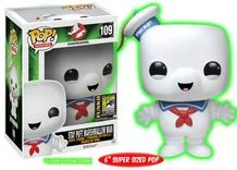 Stay Puft Marshmallow Man #109 Funko Pop