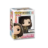 Wonder Woman Golden Armor #332 Funko Pop