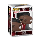 Red #1858 Funko Pop