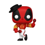 Flamenco Deadpool #778 Funko Pop