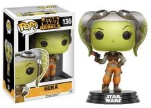 Hera #136 Funko Pop