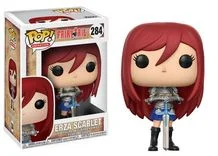 Erza Scarlet #284 Funko Pop
