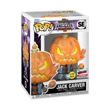 Jack Carver #SE Funko Pop