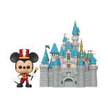 Sleeping Beauty Castle and Mickey Mouse #21 Funko Pop