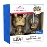 Loki & Alligator Loki Funko Pop