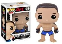 Chris Weidman #03 Funko Pop