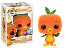 Orange Bird #290 Funko Pop