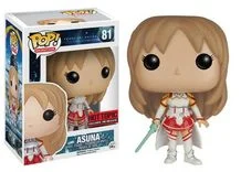 Asuna #81 Funko Pop