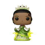 Tiana #1326 Funko Pop