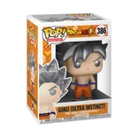 Goku (Ultra Instinct) #386 Funko Pop