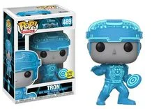 Tron #489 Funko Pop