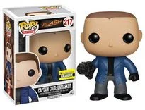 Captain Cold: Ummasked #217 Funko Pop