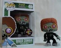 Disco Zombie #03 Funko Pop
