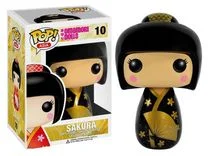 Sakura #10 Funko Pop