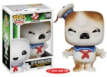 Stay Puft Marshmallow Man #109 Funko Pop