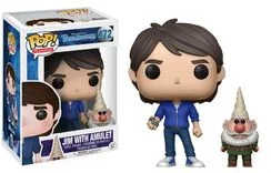 Jim With Amulet #472 Funko Pop