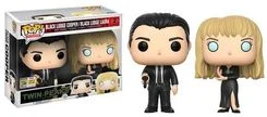 Black Lodge Cooper & Black Lodge Laura #2 PACK Funko Pop