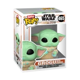 Grogu with Cookies #465 Funko Pop