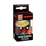 Safari Deadpool Funko Pop
