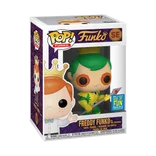 Freddy Funko as the Merman #SE Funko Pop