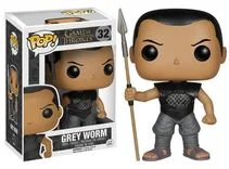 Gray Worm #32 Funko Pop
