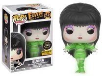 Elvira #542 Funko Pop