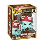 Crown Krakens #SE Funko Pop