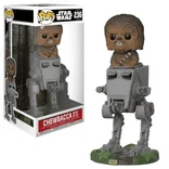 Chewbacca with AT-ST #236 Funko Pop