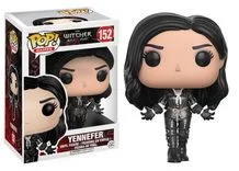 Yennefer #152 Funko Pop