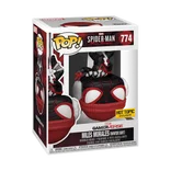Miles Morales (Winter Suit) #774 Funko Pop