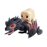 Daenerys & Drogon #15 Funko Pop