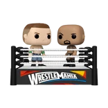 John Cena and The Rock #2 PACK Funko Pop