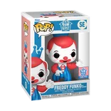 Freddy Funko as Clown #SE Funko Pop
