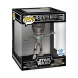IG-12 with Grogu #720 Funko Pop