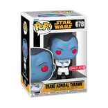 Grand Admiral Thrawn #678 Funko Pop