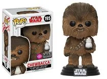 Chewbacca #195 Funko Pop