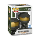 Master Chief with MA5B Assault Rifle #25 Funko Pop