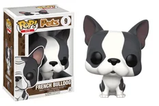 French Bulldog #9 Funko Pop