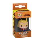 Silver Age All Might Funko Pop