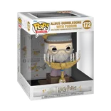 Albus Dumbledore with Podium #172 Funko Pop