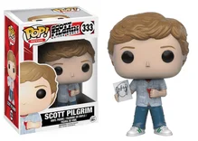 Scott Pilgrim #333 Funko Pop