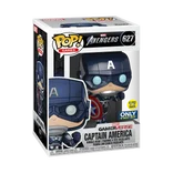 Captain America #627 Funko Pop