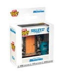 Sulley with Boo Funko Pop