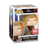 Captain Marvel #1265 Funko Pop