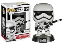 First Order Stormtrooper #74 Funko Pop