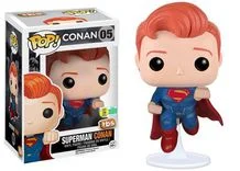 Superman Conan #05 Funko Pop