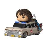 Ecto-1 with Trevor #83 Funko Pop